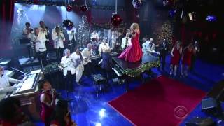 Darlene Love's spectacular final Christmas performance for The Late Show with David Letterman sad fa