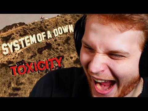 Toxicity By System Of A Down Is Still The Greatest Album Ever...