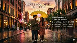 Love Should Feel Like Peace  Afrolove Mixtape