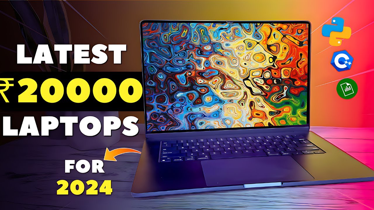 Top 3 Best Laptops Under 20000 For 2024🔥Best Laptop Under 20000 For ...