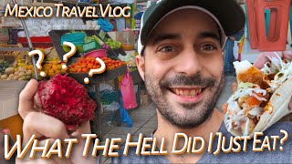 Food Tour of a Traditional Mexican Market in Tequila Country  Mexico Food Tour