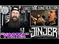 Jinjer - "Vortex" | ROADIE REACTIONS