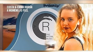 COSTA & EMMA HORAN - A MOMENT TO FEEL [ RNM ] MUSIC VIDEO RMX © ION JEB YEARS ` 2023