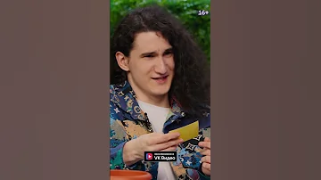Взрыв мозга какой то в финале шоу Игры Разума в VK Видео 