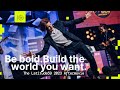 The Latitude59 2023 Aftermovie - Be bold. Build the world you want.