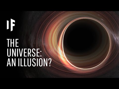 Video: What If The Universe Is Someone's Body? - Alternative View