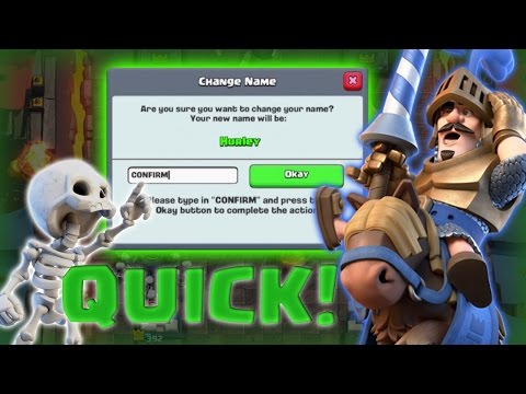 You NEED To Do This In Clash Royale Before The Update! HOW TO COLOR TEXT IN CLASH ROYALE NEW!