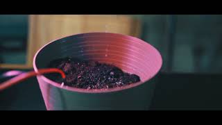 Sample intro for electronics project | Sony A7III 120fps | 480p