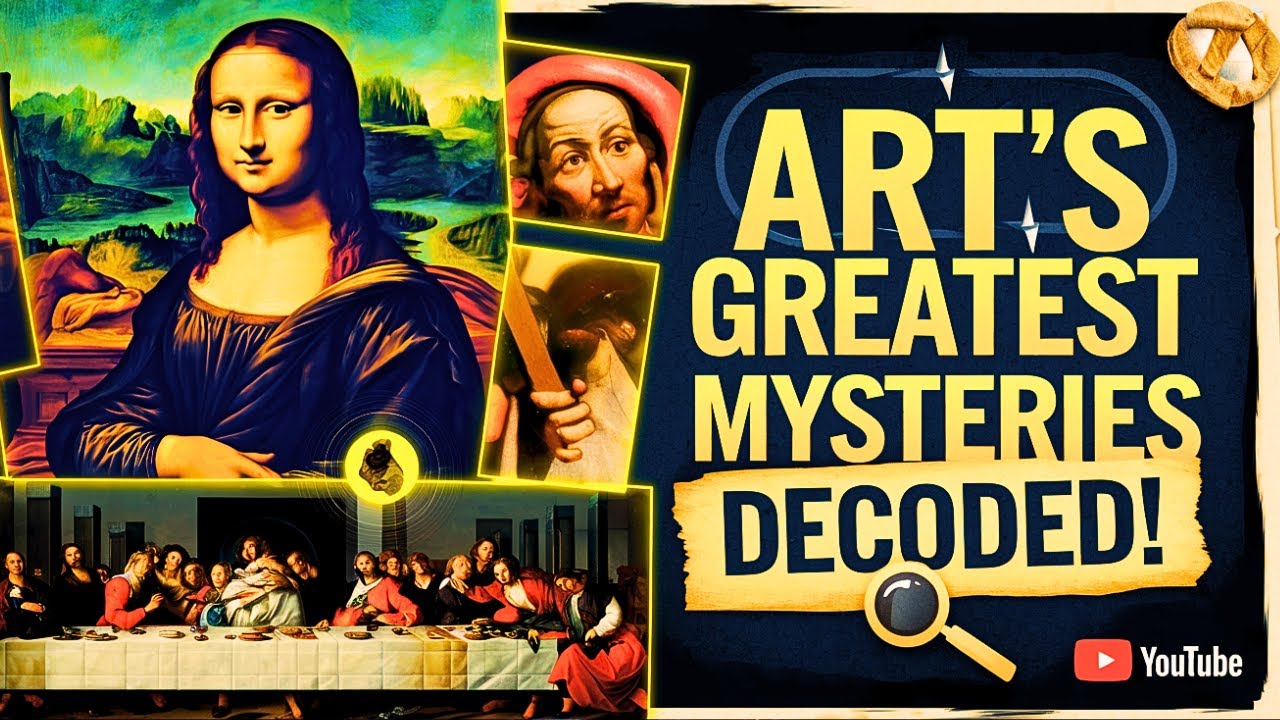 Known Secret Art’s Biggest Mysteries Decoded: Hidden Secrets in Famous Paintings ...