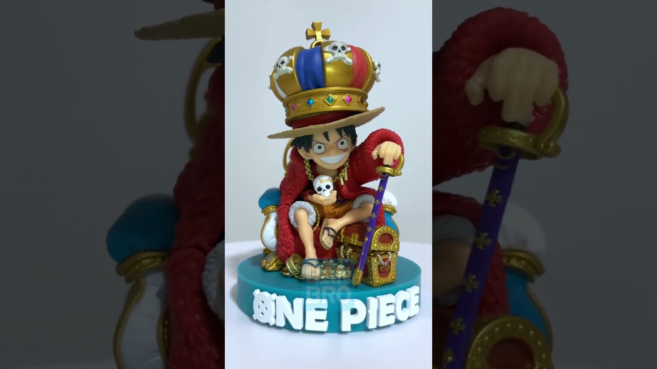 Monkey D. Luffy WCF Limited Edition ONE PIECE Base Shop