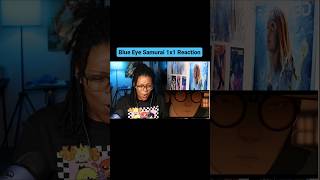 Blue Eye Samurai 1x1 Reaction -  Part 2 #blueeyesamurai #reaction