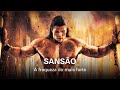 A história completa de Sansão