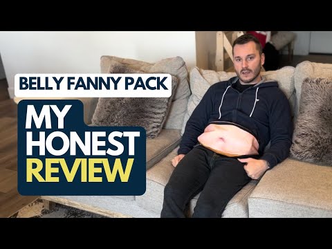 Best Amazon Gag gift - The Belly Fanny Pack