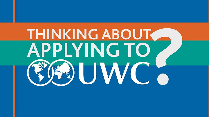 Thinking of Applying to UWC?