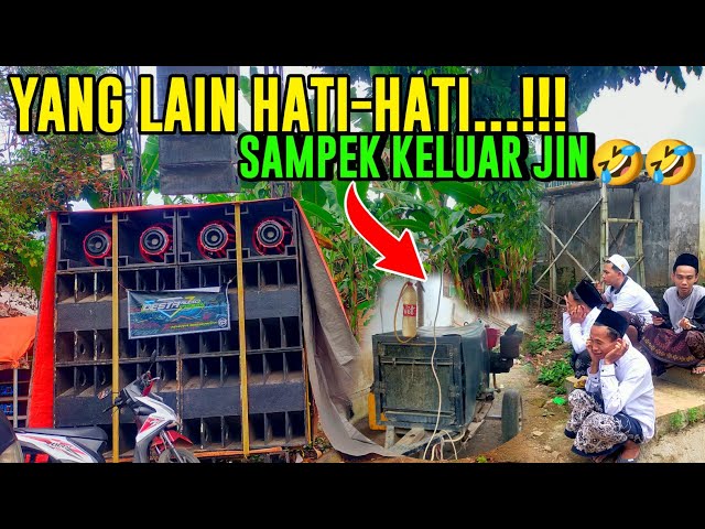 SOUND SYSTEM UGAL-UGALAN MEMAKSAKAN DIRI || BEGINI JADINYA JIKA SETRUM SUDAH ANJLOK PARAH class=