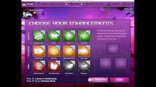 Robot Unicorn Attack Evolution Episode 1 : I'm Just Getting Warmed Up