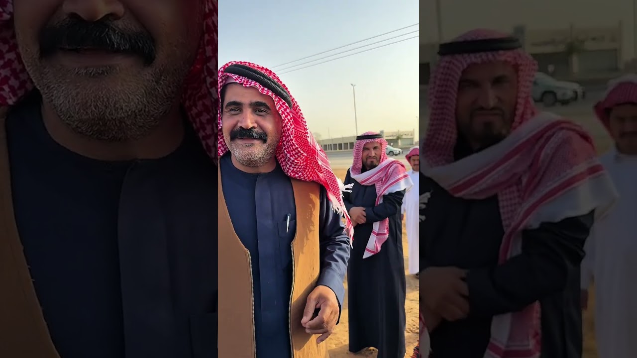 مباشر ! عِش المتعة بتجربة القافلة من بريدة الى حايل