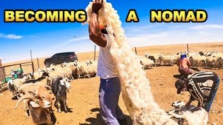 A DAY AS A NOMAD IN CHINA'S INNER MONGOLIA, WHAT COULD GO WRONG?! BLACK IN CHINA