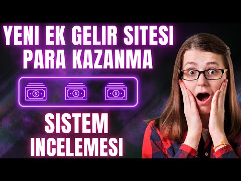 YENİ İNTERNETTEN PARA KAZANMA UYGULAMASI 2024| YENİ USDT MİNİNG SİSTEMİ | DOLAR EARN | İNCELEME