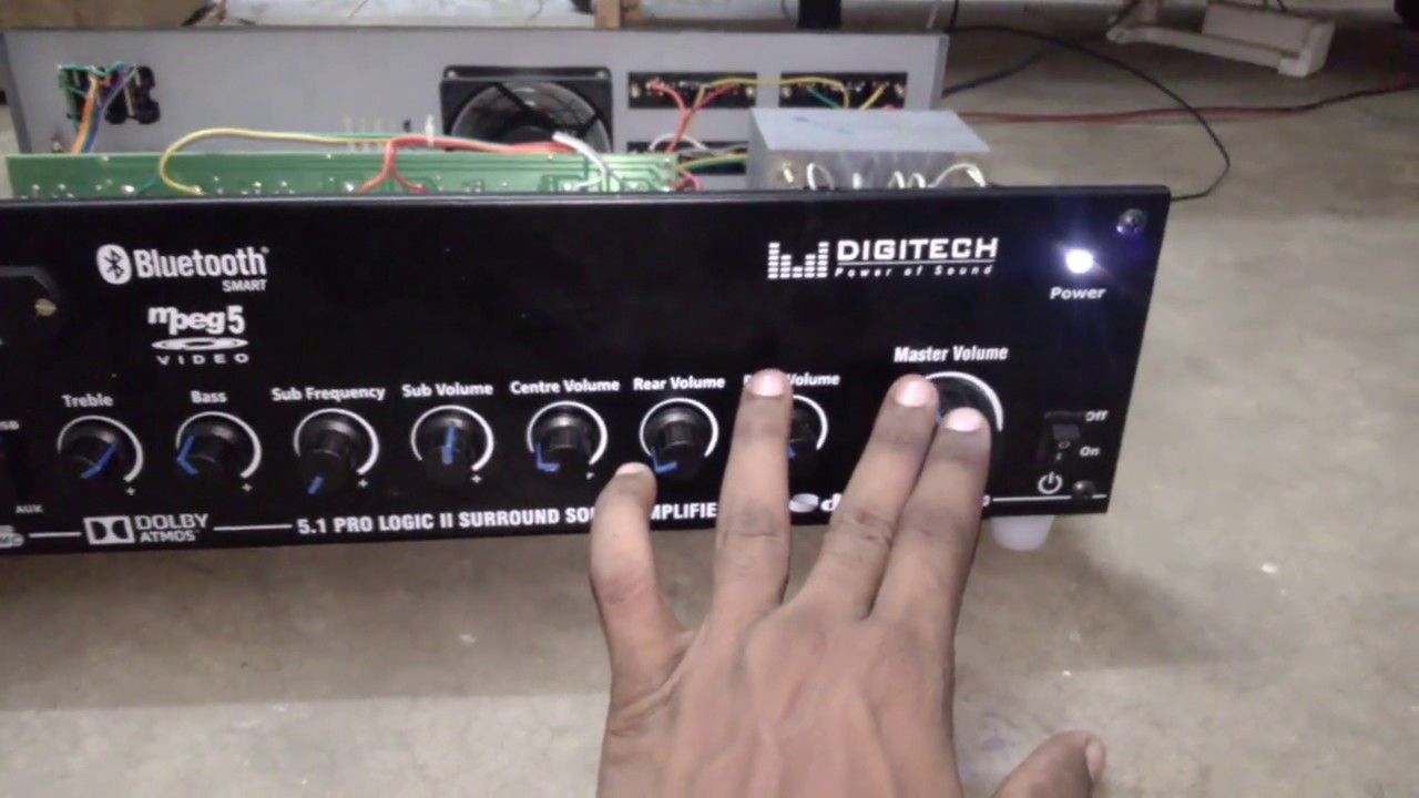 stk4141 5.1 amplifier price