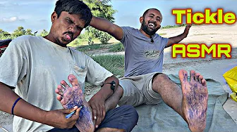 The SECRET to Making Feet Tingle with Just a Ballpoint Pen ASMR 😂