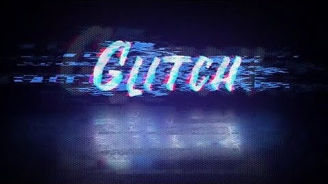 Glitch Titles Motion Graphics Templates