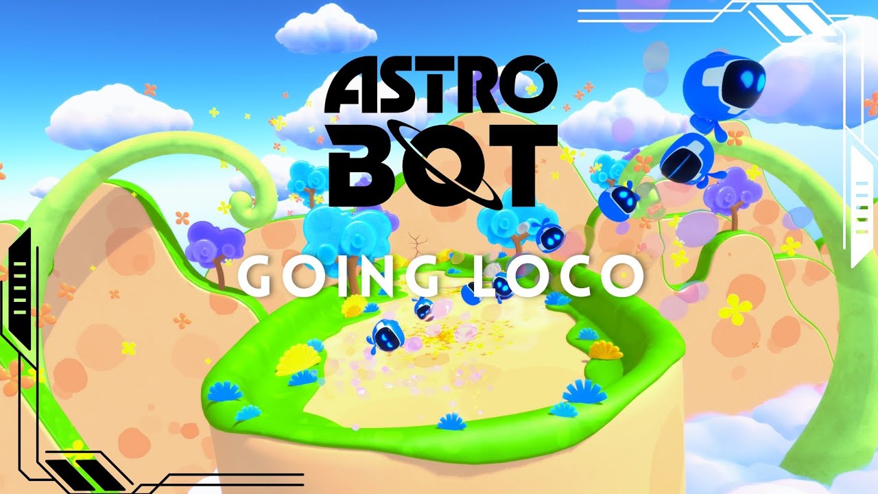 ASTRO BOT - Going Loco 100% - YouTube