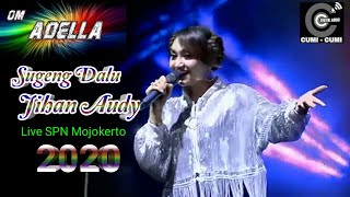 JIHAN AUDY'SUGENG DALU'OM.ADELLA LIVE SPN MOJOKERTO 2020