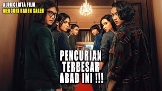 Pencurian Terbesar Di Indonesia  Mencuri Raden Saleh Alur Cerita