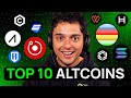 Top 10 altcoins to buy right now for may 2024