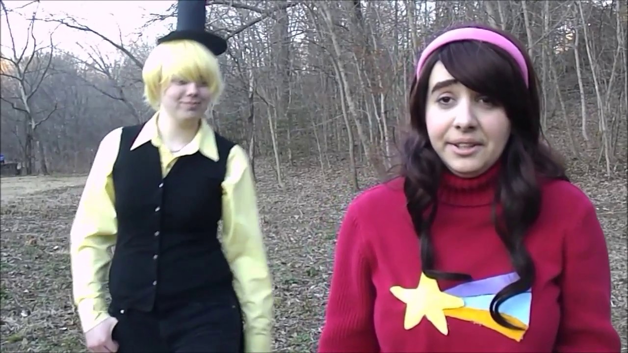 [Gravity Falls CMV] Pure Imgaination