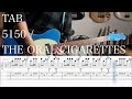 【TAB】5150 / THE ORAL CIGARETTES【ギター】