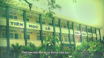 Xa Rồi Trường Cấp 3- [ Linh Hee ]