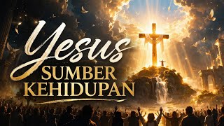 Yesus Sumber Kehidupan || Lagu Rohani