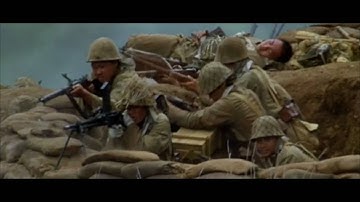 WINDTALKERS Metallica ONE [Music Video] [HD]