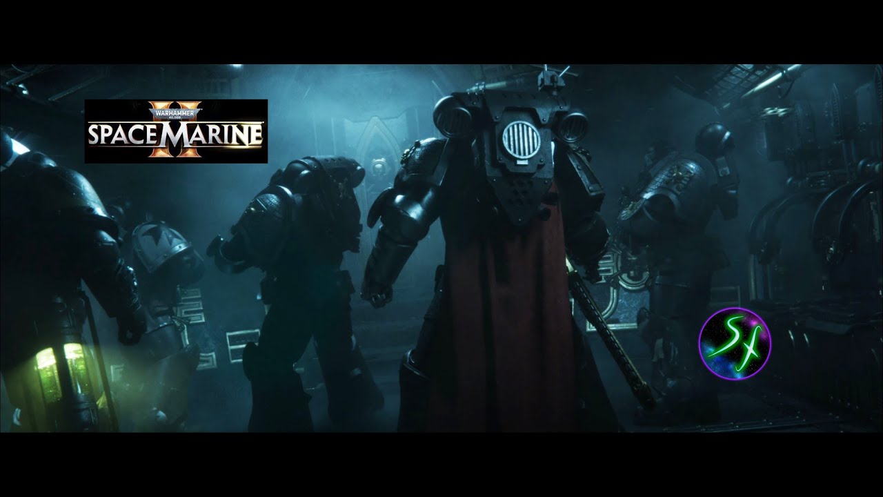 Space Marines 2 WarHammer 40K - Angel of Death - Full Game (No ...