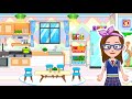 preparation for the first day of school | My Town World