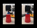 ePick/aPick: Move robot toward object until vacuum detection