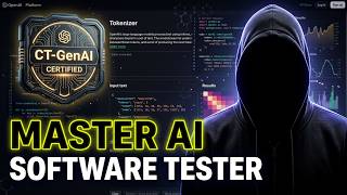 Master AI-Powered Software Tester | 2hour Full CT-GenAI Certified Course
