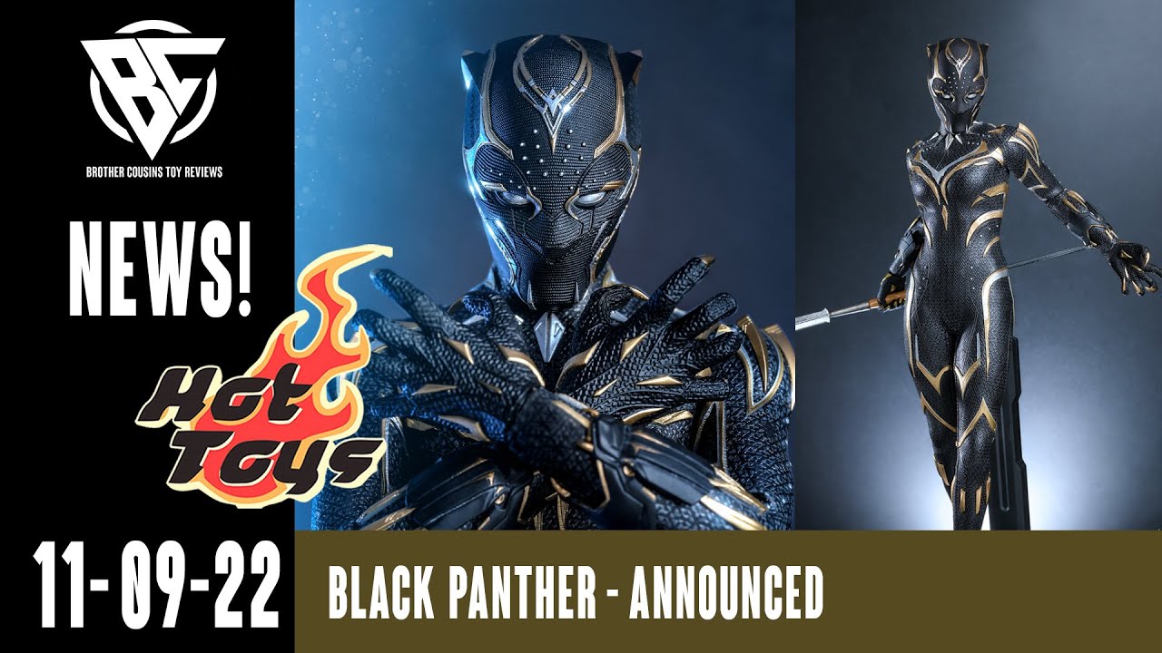 Hot Toys - Black Panther: Wakanda Forever