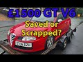 Do I Save or Break The Cheap GT V6