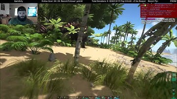 27 hour Run in ARK: Survival Evolved - 11 / 15