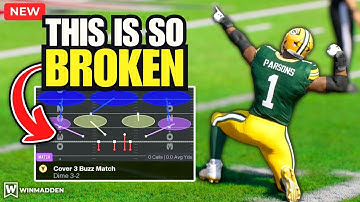 This Defense Is BROKEN in Madden 26 (Locks Everything)