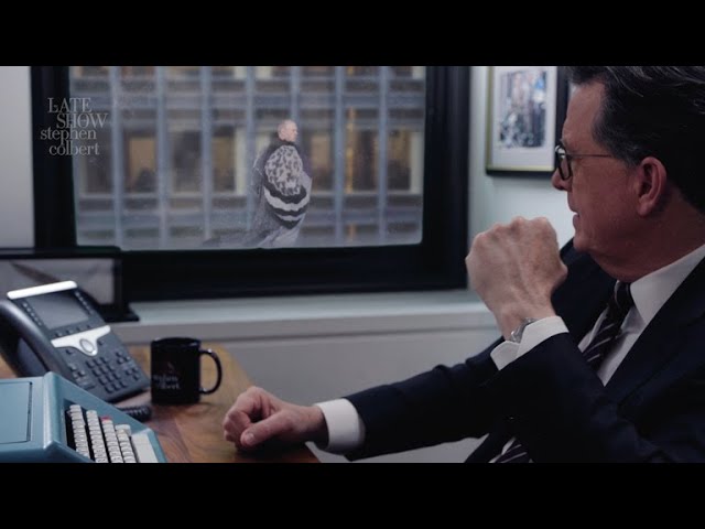 That  Pigeon Looks Just Like Michael Keaton