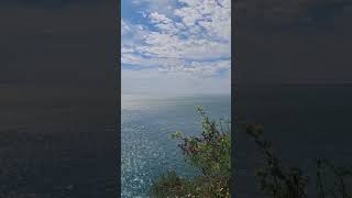 dal Castello di Duino, Trieste. Splendida Italia ❤️