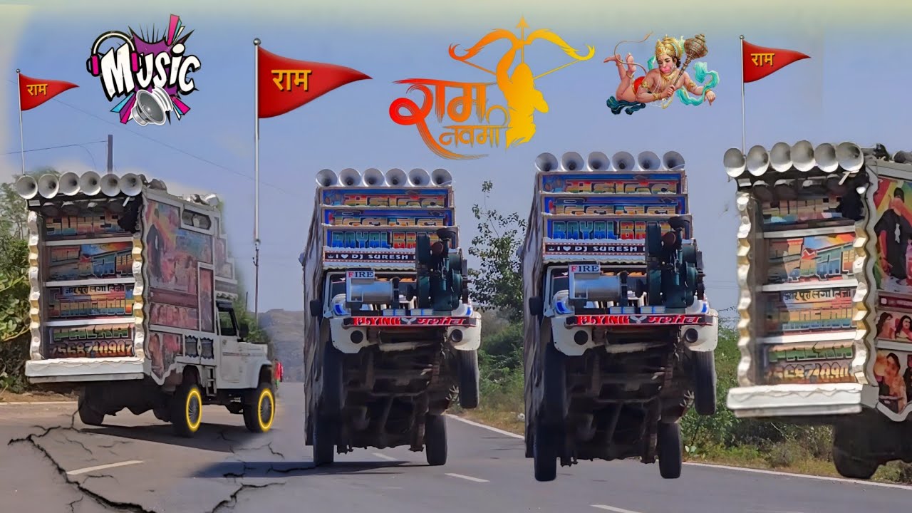 कट्टर हिंदू 2026 डीजे डांस.!! Song Kattar Hindu.!!  Jai Hanuman Ji 2026.!! DJ dance !! Jay shree Ram