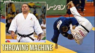 THE GODFATHER of Ashi-waza - Yasuyuki Muneta [棟田 康幸]