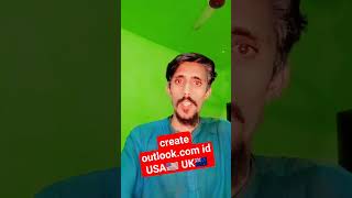 create outlook.com id USA🇺🇸   UK🇳🇿