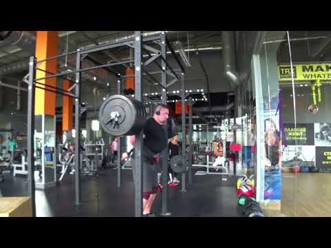 Моя силовая тренировка ног. Слушаем!