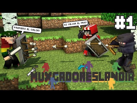 ¿QUÉ PREFIERES? - Muxgadoreslandia ft. King Warrior y Mega_Vna2.
